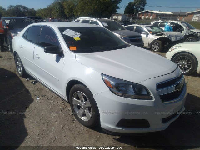 CHEVROLET MALIBU 2013 1g11a5sa9df312124