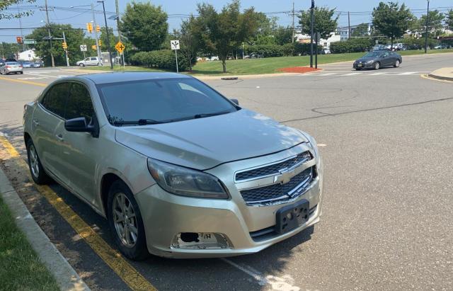 CHEVROLET MALIBU LS 2013 1g11a5sa9df312334