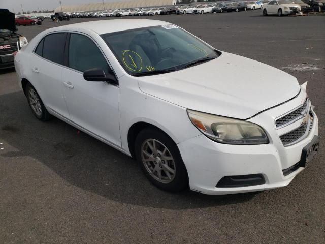 CHEVROLET MALIBU LS 2013 1g11a5sa9df313628