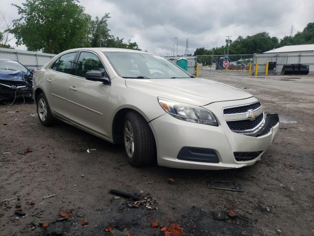 CHEVROLET MALIBU LS 2013 1g11a5sa9df314312