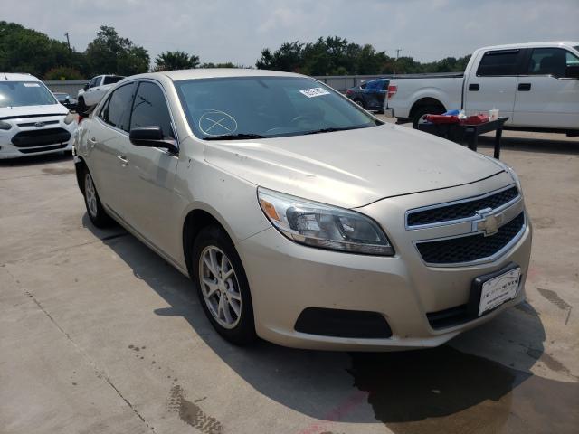 CHEVROLET MALIBU LS 2013 1g11a5sa9df319851