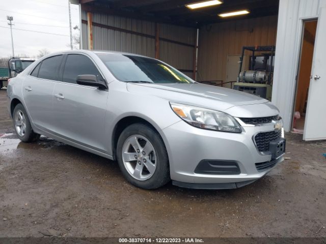 CHEVROLET MALIBU LIMITED 2016 1g11a5sa9gf104829