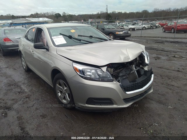 CHEVROLET MALIBU LIMITED 2016 1g11a5sa9gf111991