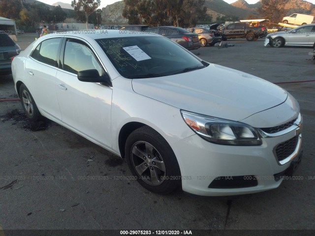 CHEVROLET MALIBU LIMITED 2016 1g11a5sa9gf112347