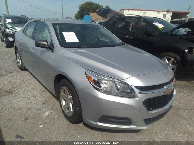 CHEVROLET MALIBU LIMITED 2016 1g11a5sa9gf113286