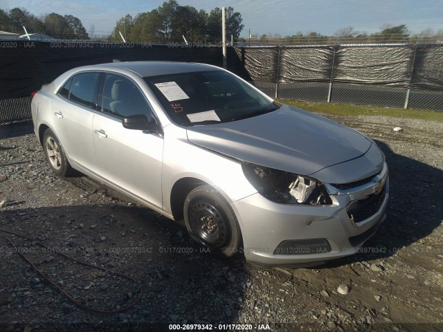 CHEVROLET MALIBU LIMITED 2016 1g11a5sa9gu124459