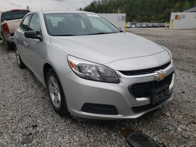 CHEVROLET MALIBU 2016 1g11a5sa9gu125224