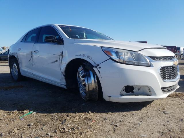 CHEVROLET MALIBU LIM 2016 1g11a5sa9gu137762