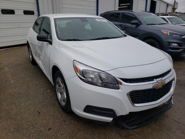 CHEVROLET MALIBU LIM 2016 1g11a5sa9gu142007