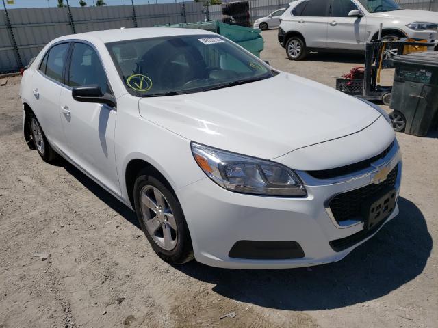 CHEVROLET MALIBU 2016 1g11a5sa9gu146235