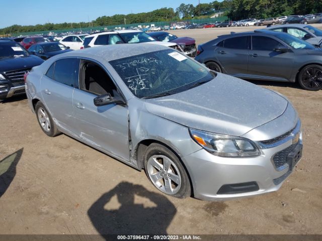 CHEVROLET MALIBU LIMITED 2016 1g11a5sa9gu150303