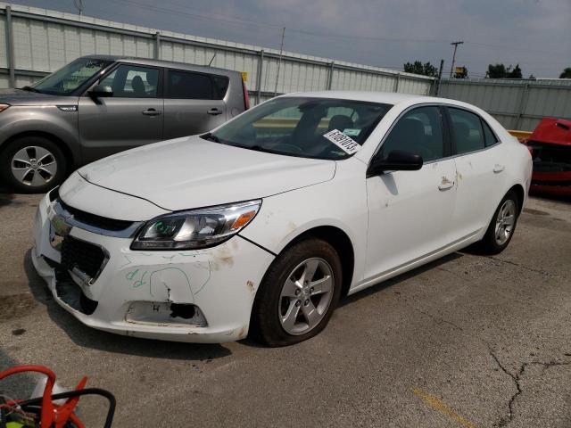 CHEVROLET MALIBU 2016 1g11a5sa9gu159597