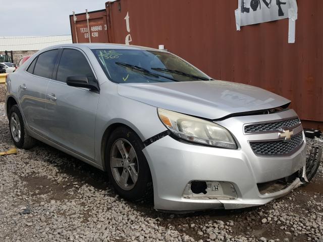 CHEVROLET MALIBU LS 2013 1g11a5saxdf215014