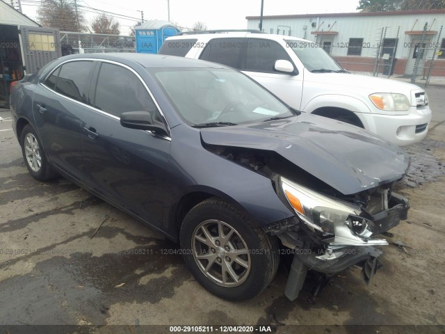 CHEVROLET MALIBU 2013 1g11a5saxdf271986