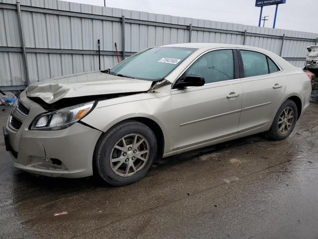 CHEVROLET MALIBU 2013 1g11a5saxdf277920