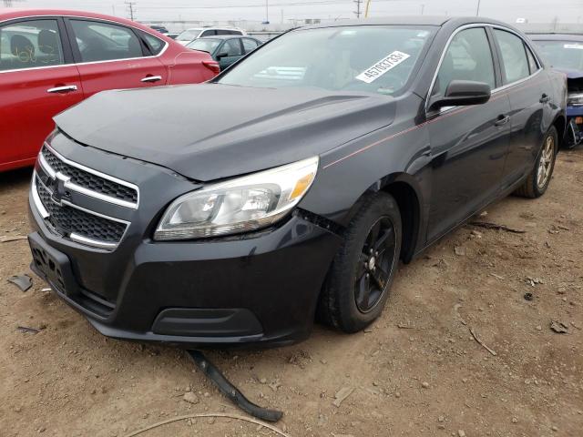 CHEVROLET MALIBU LS 2013 1g11a5saxdf284446