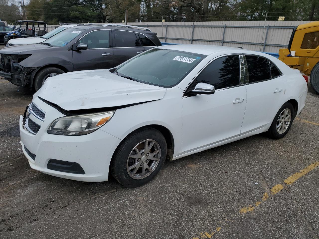 CHEVROLET MALIBU 2013 1g11a5saxdf293275