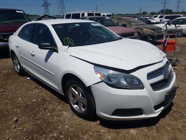 CHEVROLET MALIBU LS 2013 1g11a5saxdf314190