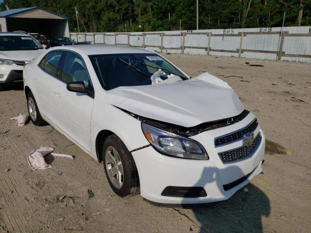 CHEVROLET MALIBU LS 2013 1g11a5saxdf315629