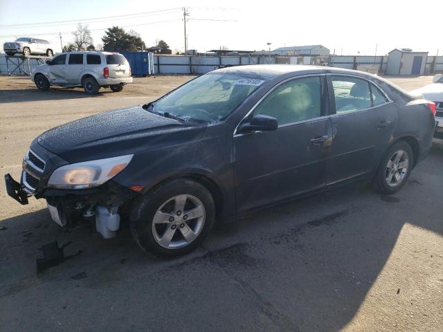 CHEVROLET MALIBU LS 2013 1g11a5saxdf315727