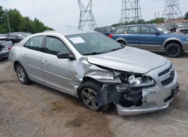 CHEVROLET MALIBU 2013 1g11a5saxdf315730