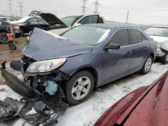 CHEVROLET MALIBU LS 2013 1g11a5saxdf316067