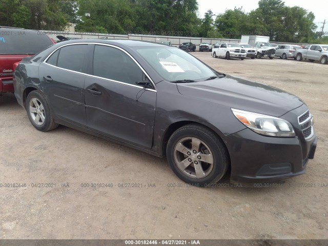 CHEVROLET MALIBU 2013 1g11a5saxdf317641