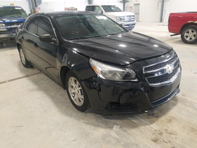 CHEVROLET MALIBU LS 2013 1g11a5saxdf320796