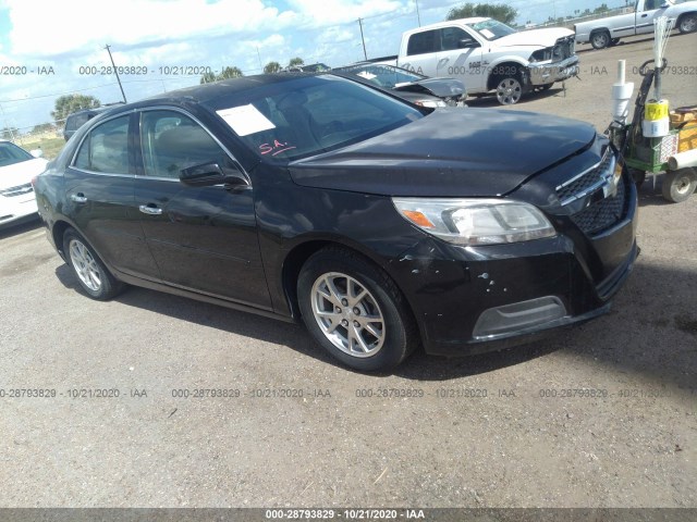 CHEVROLET MALIBU 2013 1g11a5saxdu134204