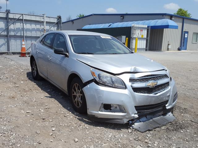 CHEVROLET MALIBU LS 2013 1g11a5saxdu142335