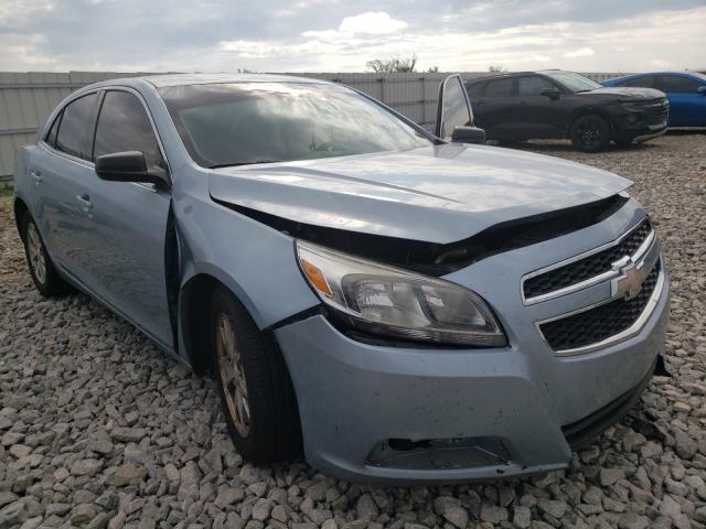 CHEVROLET MALIBU LS 2013 1g11a5saxdu146689