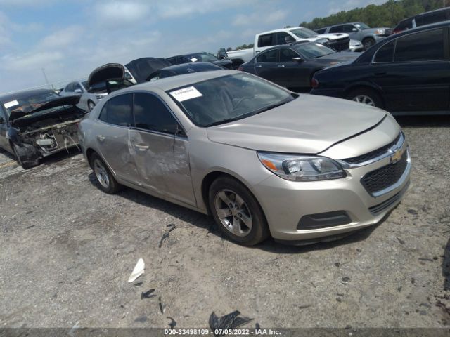 CHEVROLET MALIBU LIMITED 2016 1g11a5saxgf141193