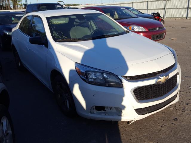 CHEVROLET MALIBU LIM 2016 1g11a5saxgu123644