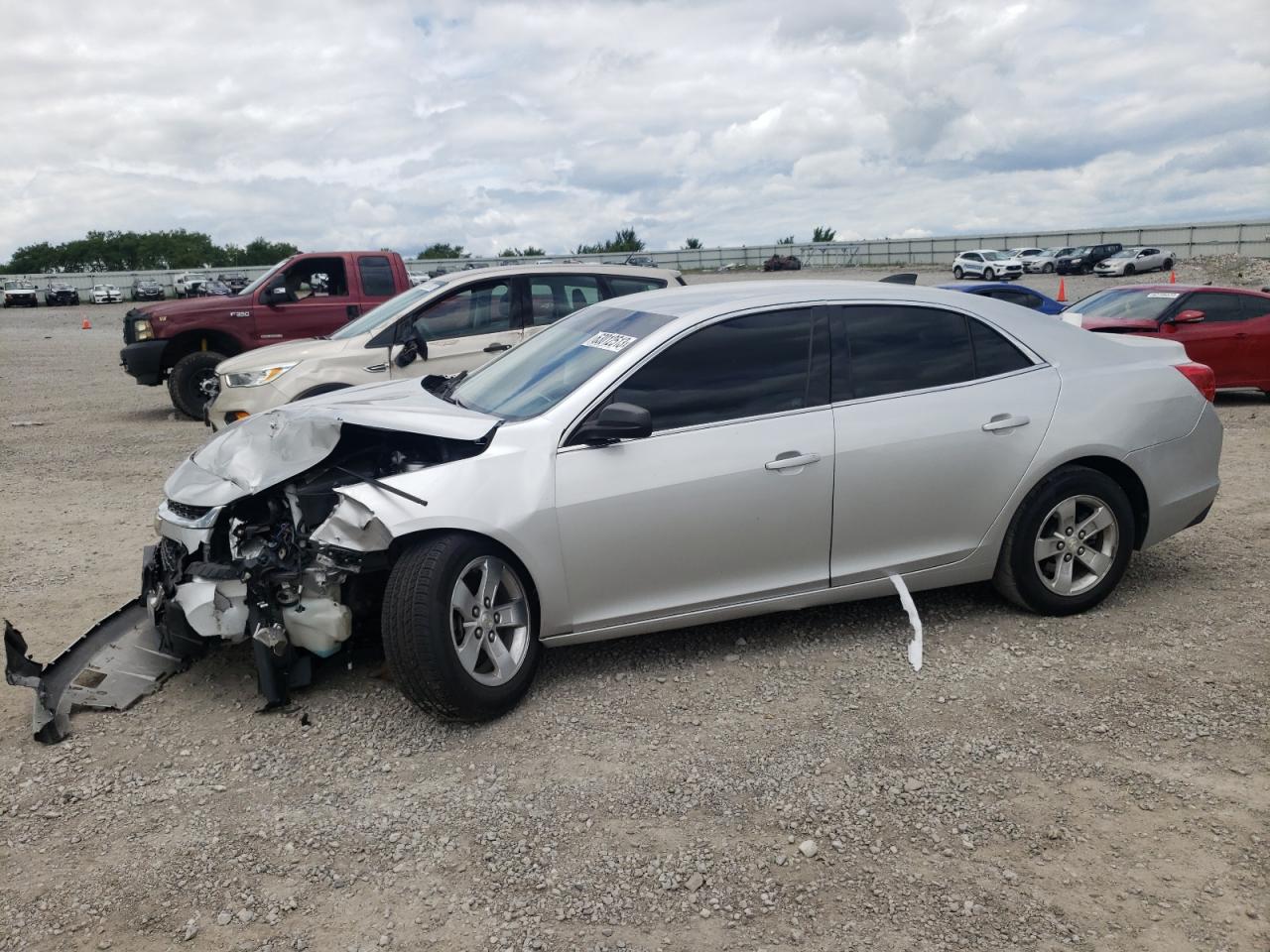 CHEVROLET MALIBU 2016 1g11a5saxgu123742