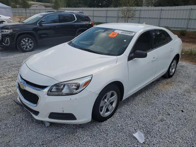 CHEVROLET MALIBU 2016 1g11a5saxgu125913