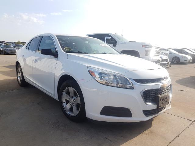 CHEVROLET MALIBU LIM 2016 1g11a5saxgu140881