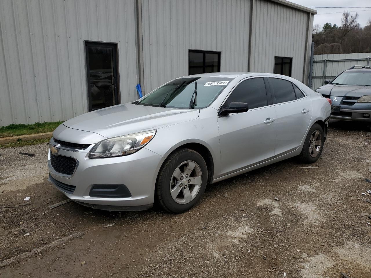 CHEVROLET MALIBU 2016 1g11a5saxgu142548