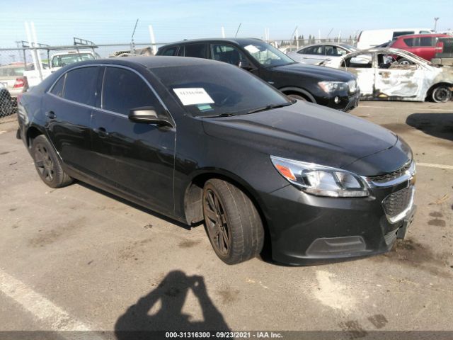 CHEVROLET MALIBU LIMITED 2016 1g11a5saxgu145661