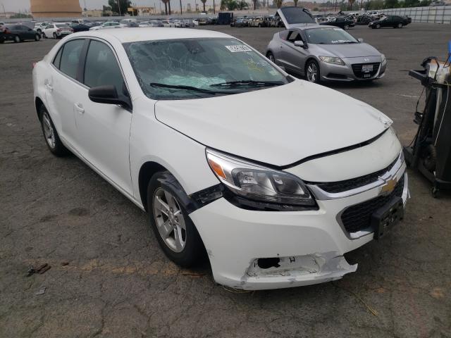 CHEVROLET MALIBU LIM 2016 1g11a5saxgu160919