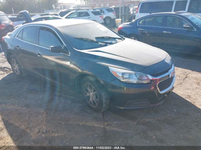 CHEVROLET MALIBU 2014 1g11a5sl0ef150984