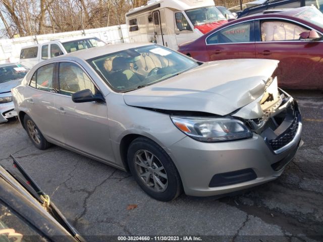 CHEVROLET MALIBU 2014 1g11a5sl0ef151133