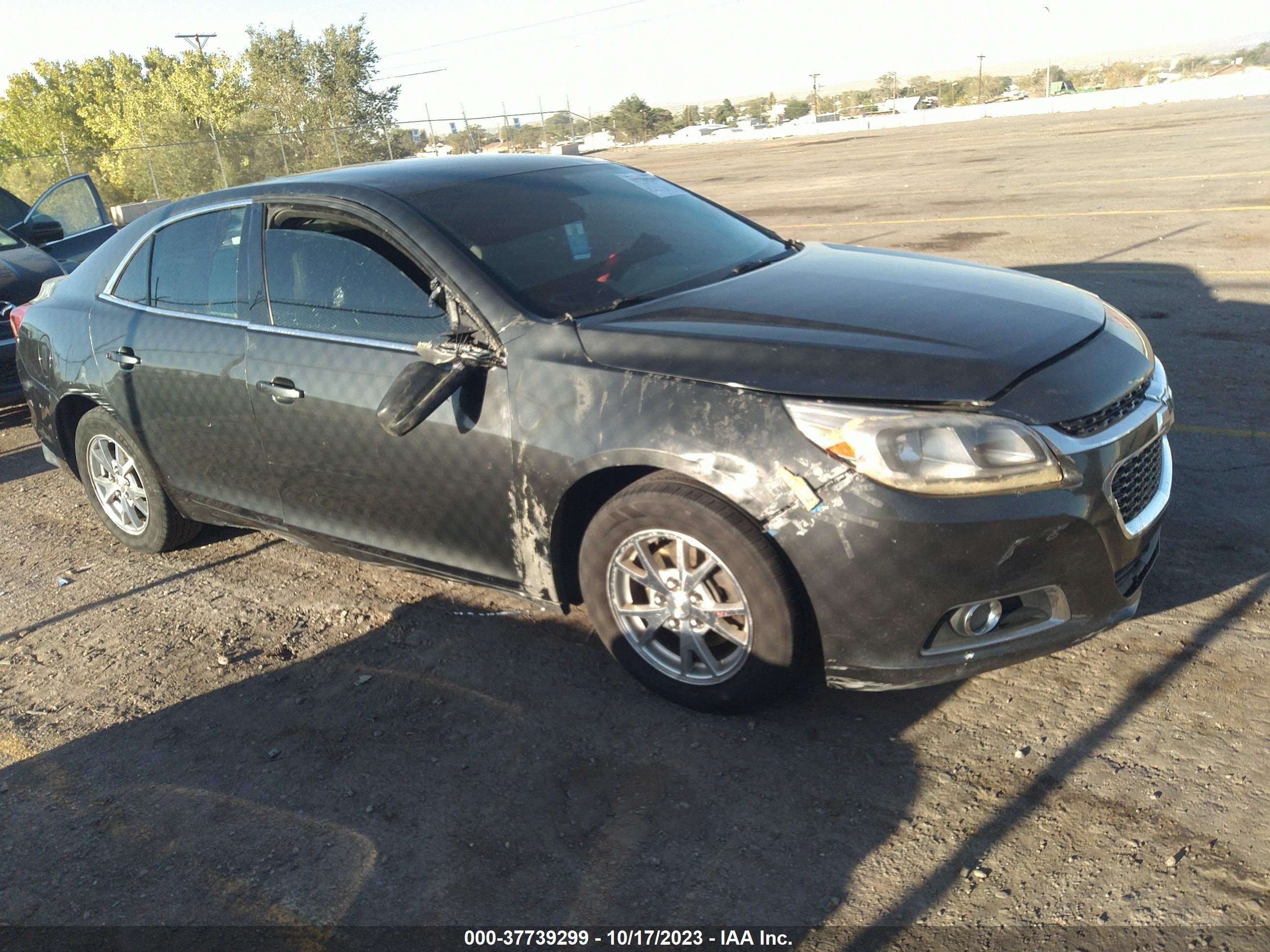 CHEVROLET MALIBU 2014 1g11a5sl0ef151181