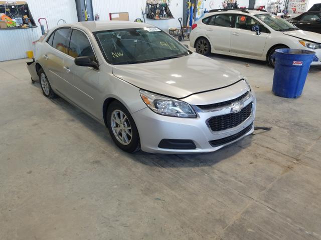 CHEVROLET MALIBU LS 2014 1g11a5sl0ef156414