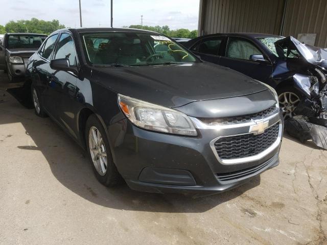 CHEVROLET MALIBU LS 2014 1g11a5sl0ef175691