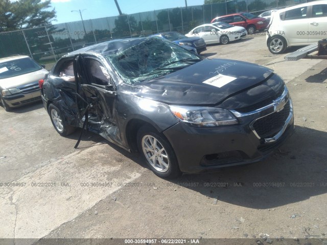 CHEVROLET MALIBU 2014 1g11a5sl0ef200203