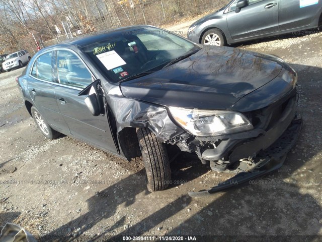 CHEVROLET MALIBU 2014 1g11a5sl0ef211539