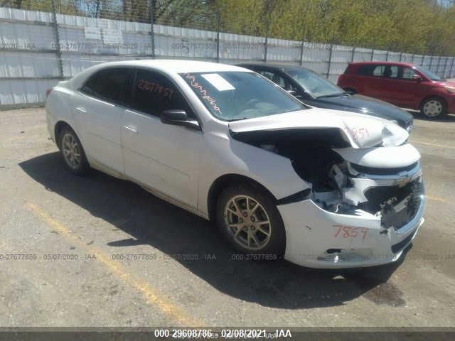 CHEVROLET MALIBU 2014 1g11a5sl0ef220998