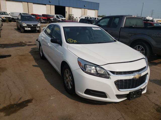 CHEVROLET MALIBU LS 2014 1g11a5sl0ef227725