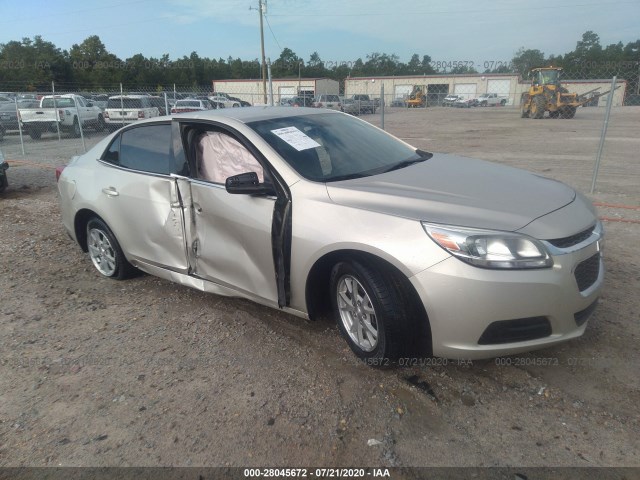 CHEVROLET MALIBU 2014 1g11a5sl0ef249367