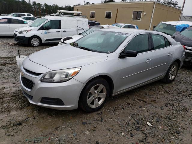 CHEVROLET MALIBU LS 2014 1g11a5sl0ef252883